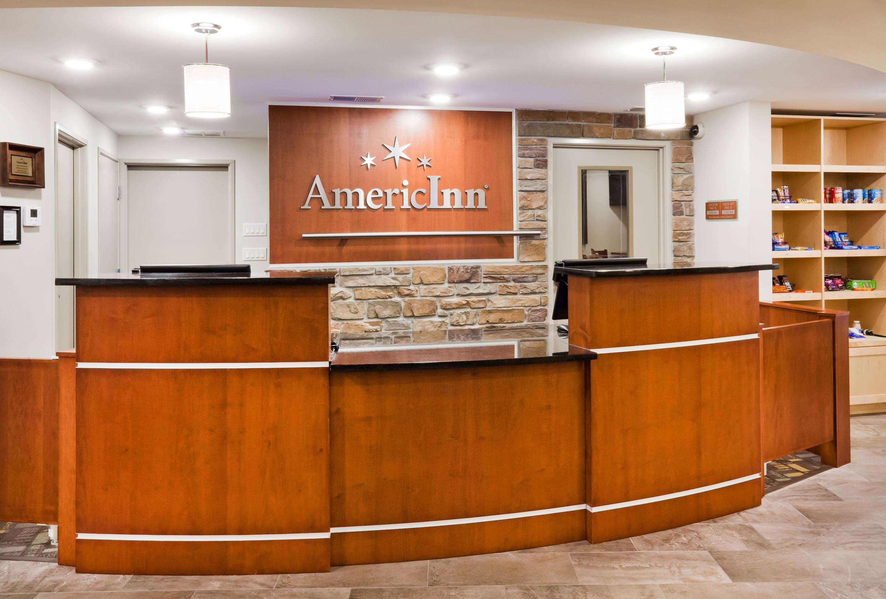 Americinn By Wyndham Dewitt Dış mekan fotoğraf