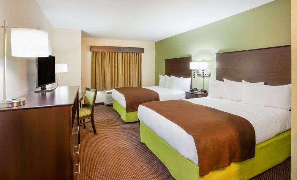 Americinn By Wyndham Dewitt Dış mekan fotoğraf